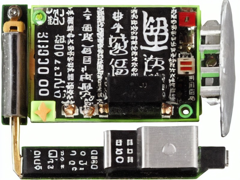 端子组件选型参数与应用整理 1
