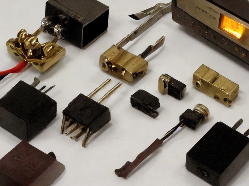 连接器应用相关产品 1