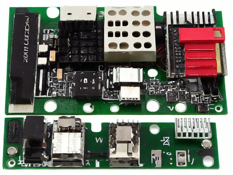 pg模拟器 ESD保护应用页选型 1