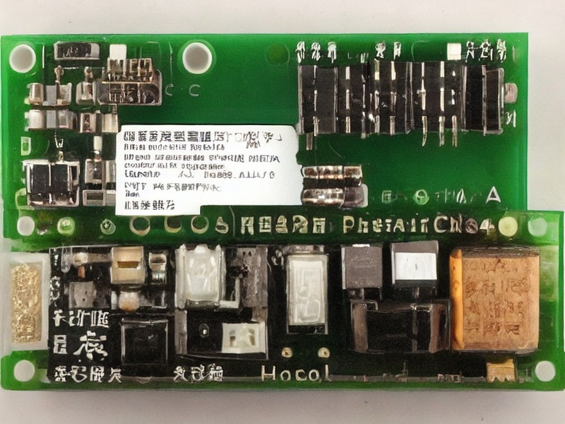 嵌入式模块说明在替代料比较中的选型资料