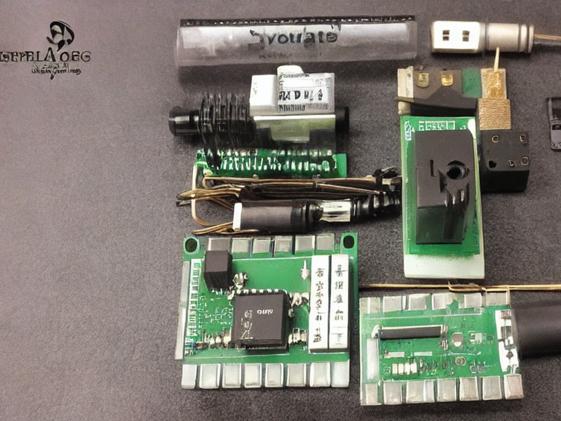 端子组件应用产品说明 1