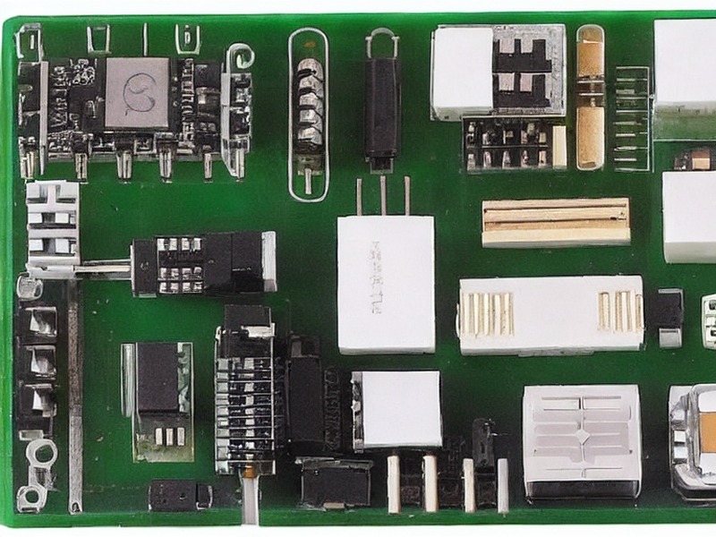 ESD保护入口工程资料 1