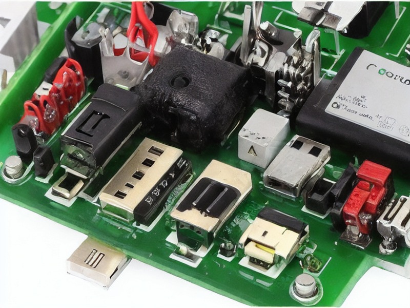 USB接口目录项目资料 2