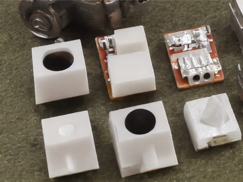连接器选型技术资料 1