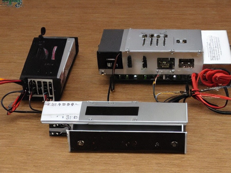 PLC接口应用相关产品 2