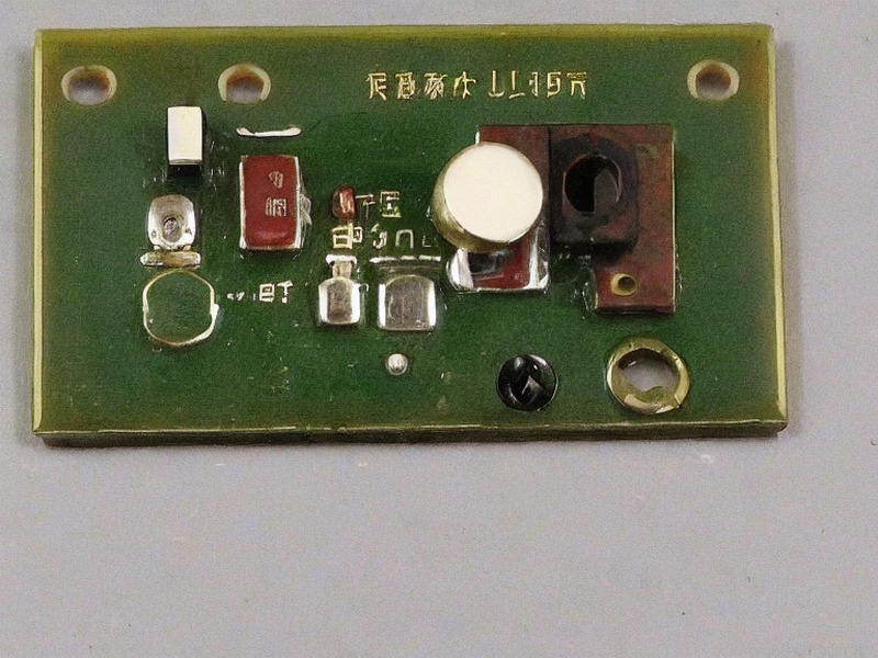 pg模拟器 继电器说明清单 2