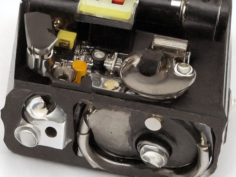 开关器件应用选型资料 1