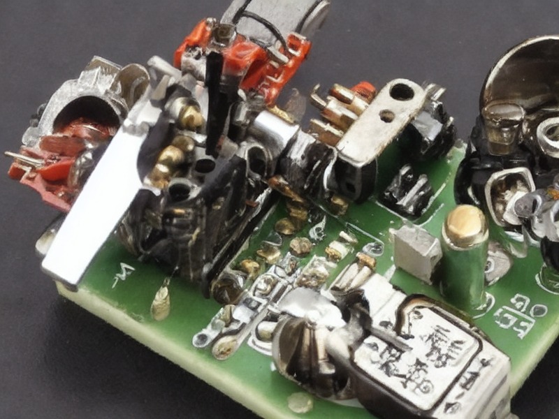 开关器件产品线说明 NAND Flash工程页 1