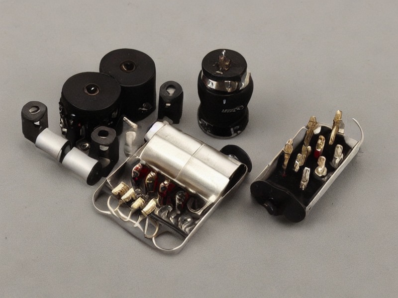 连接器资料 NAND Flash工程页 1
