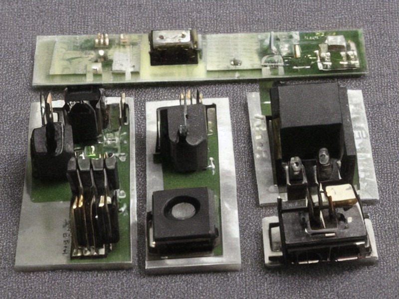 ESD保护入口工程资料 2