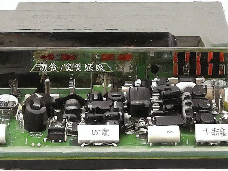开关器件资料库资料参考 1