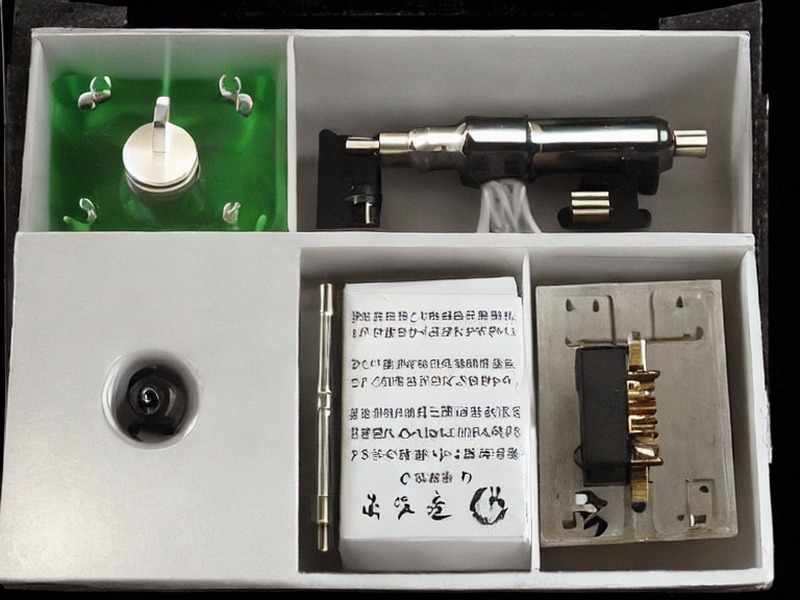 端子组件目录资料参考 1