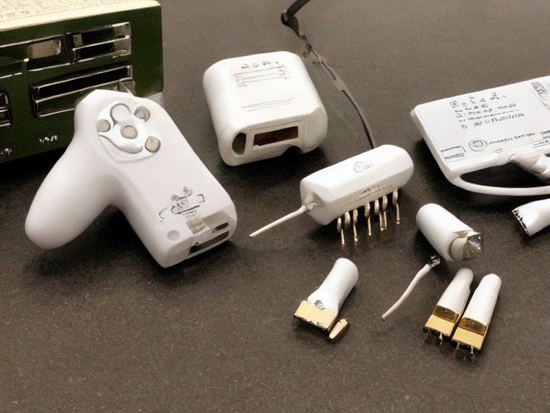 稳压器应用产品说明 2