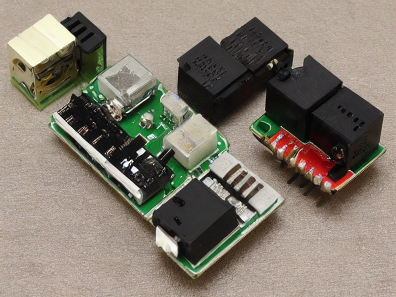 MOSFET应用产品说明 1