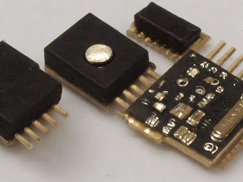 连接器资料 NAND Flash工程页 2