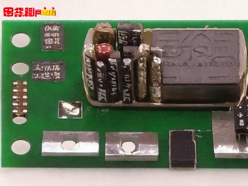继电器参考电子资料 1