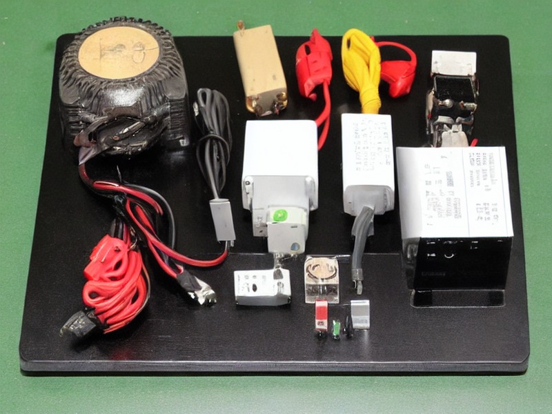 电池保护应用选型资料 1