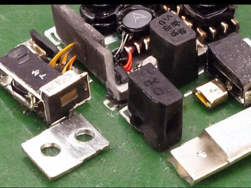 ESD保护应用相关产品 1
