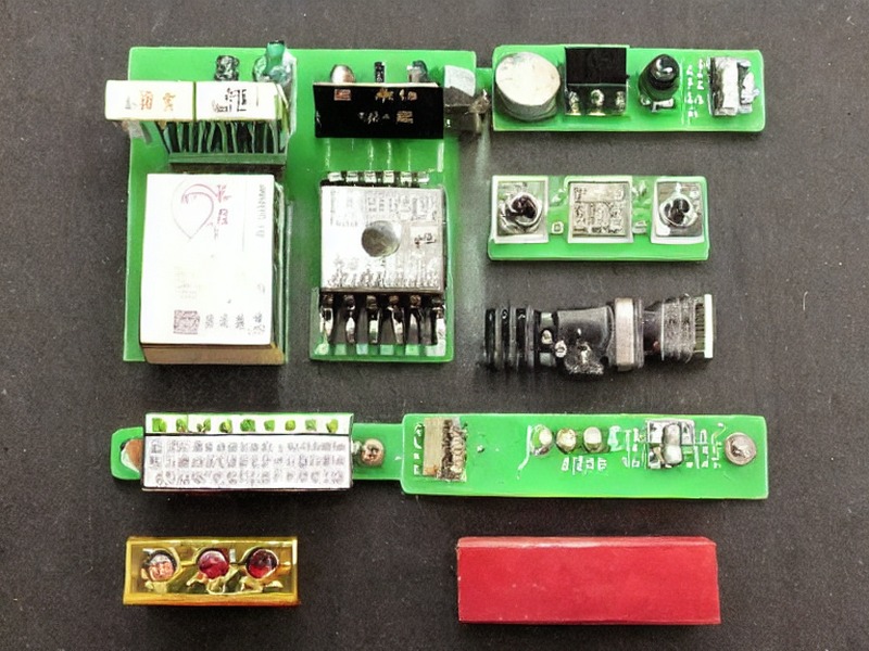 测试夹具应用资料：测试夹具参考