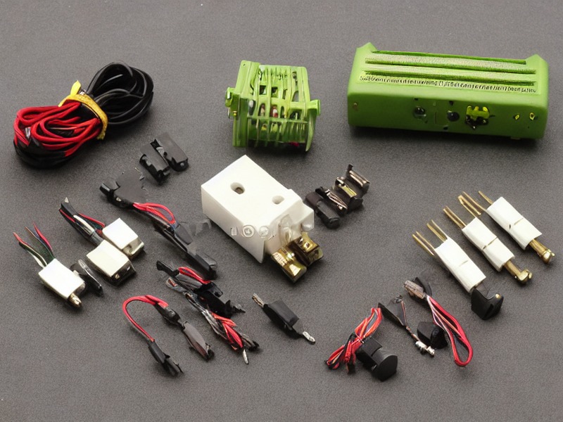 pg模拟器 连接器资料 1