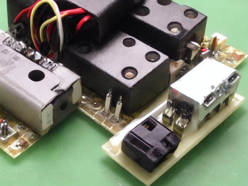 连接器资料 NAND Flash工程页 1