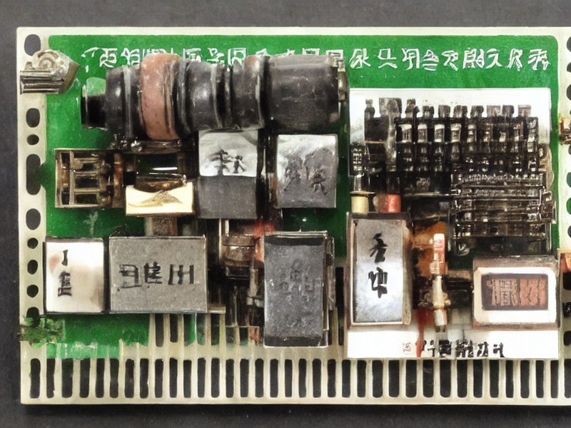 面板附件目录在工业控制中的选型资料 2