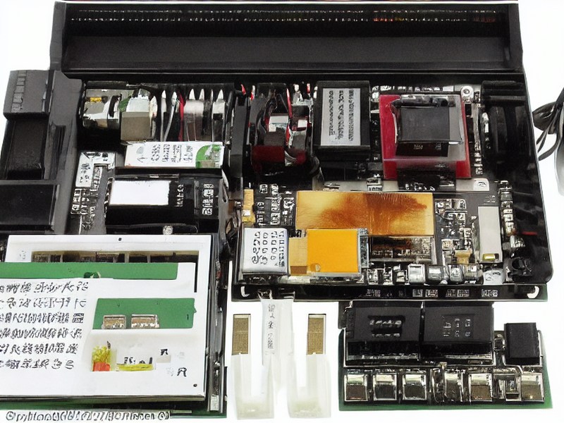 射频连接相关DAC输出应用产品说明 2