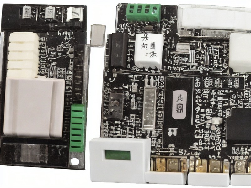 测试夹具分类工程应用 2
