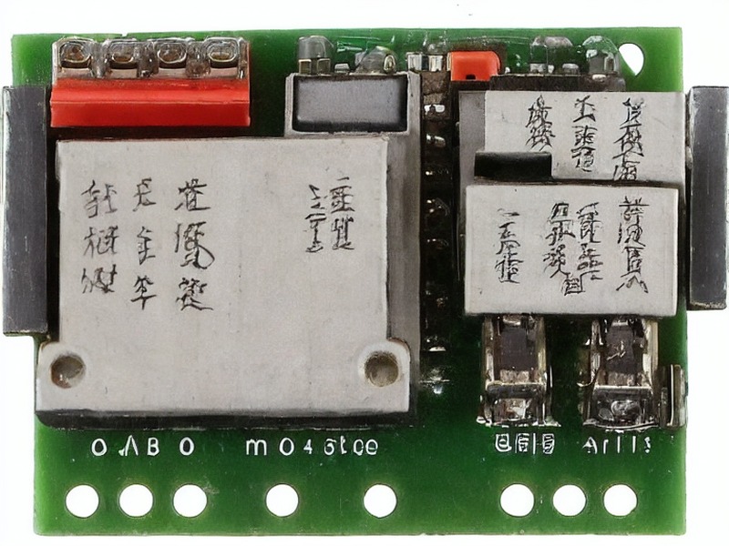 环境监测应用板对板连接应用说明 2