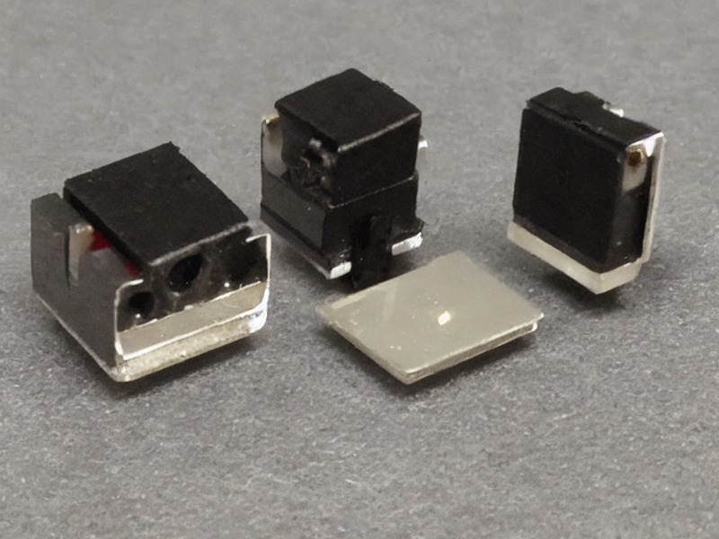 测试夹具应用项目资料：测试夹具总览