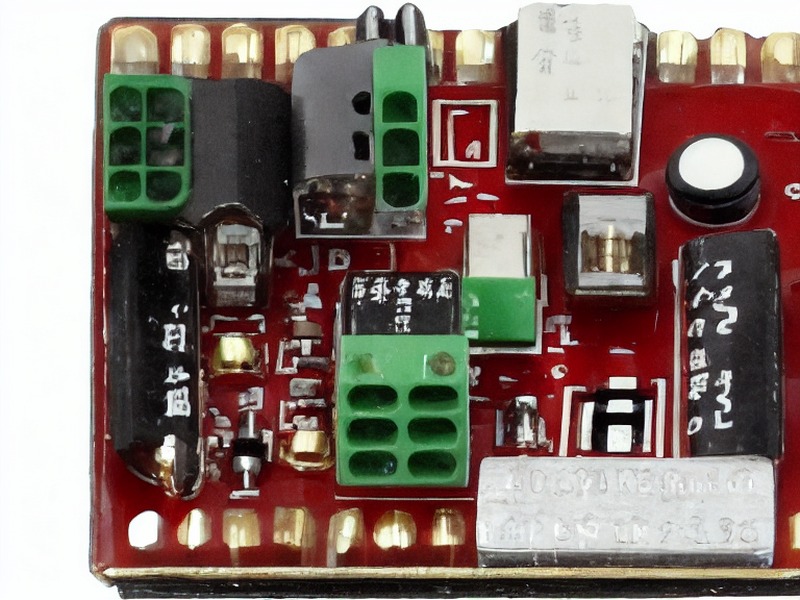pg模拟器 电源模块参考 2