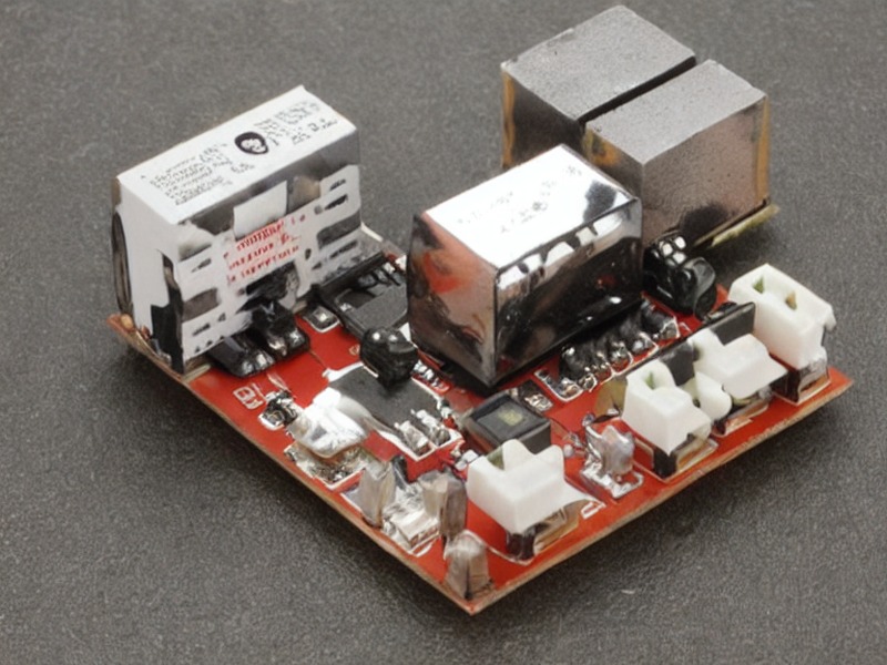 MOSFET应用相关产品 2