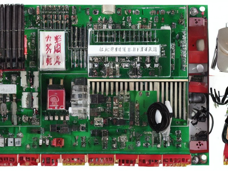 万用表应用DC/DC转换应用说明 1